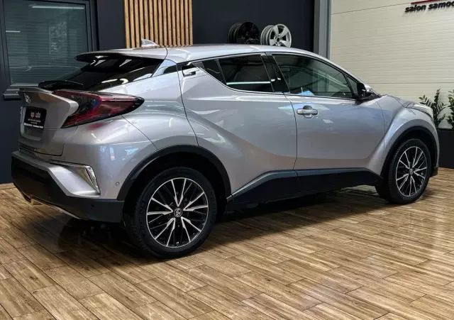 TOYOTA C-HR 1.2 T GPF Premium