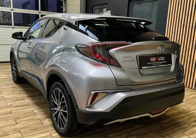 TOYOTA C-HR 1.2 T GPF Premium