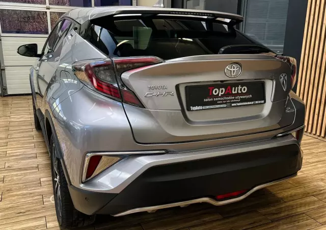 TOYOTA C-HR 1.2 T GPF Premium