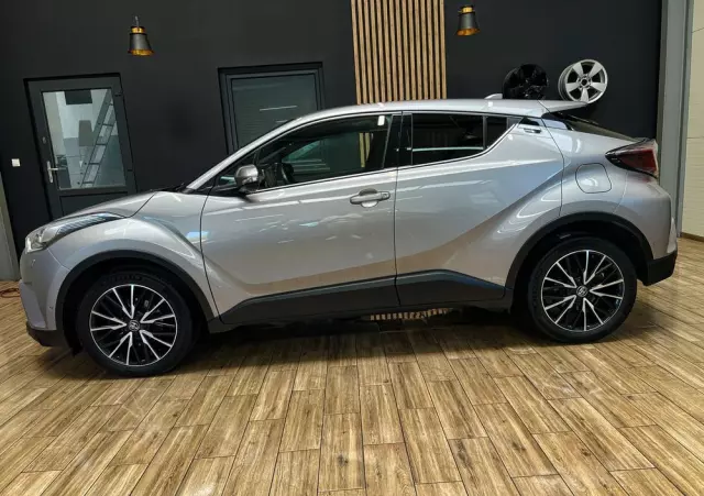 TOYOTA C-HR 1.2 T GPF Premium