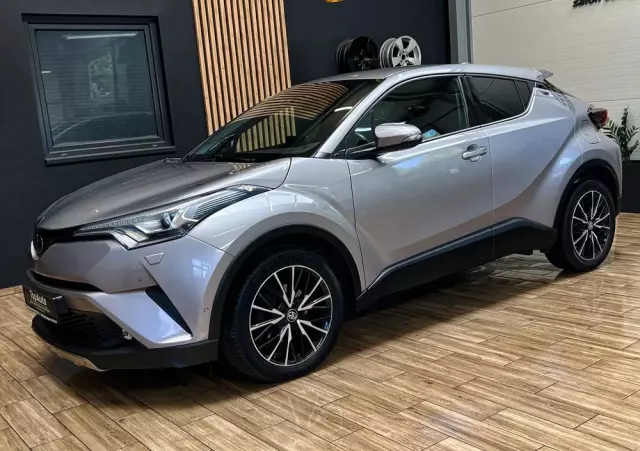 TOYOTA C-HR 1.2 T GPF Premium