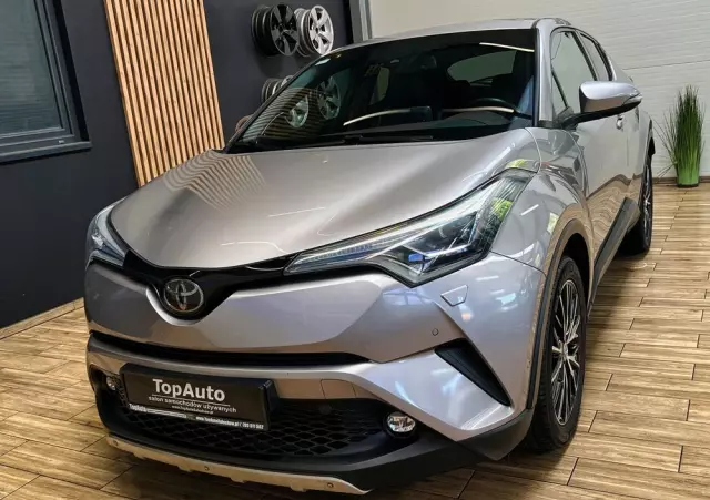 TOYOTA C-HR 1.2 T GPF Premium