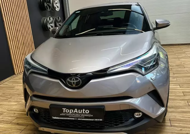 TOYOTA C-HR 1.2 T GPF Premium