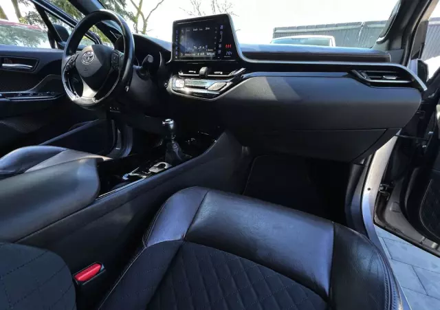 TOYOTA C-HR 1.2 T GPF Premium