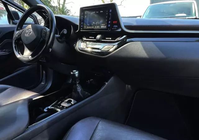 TOYOTA C-HR 1.2 T GPF Premium