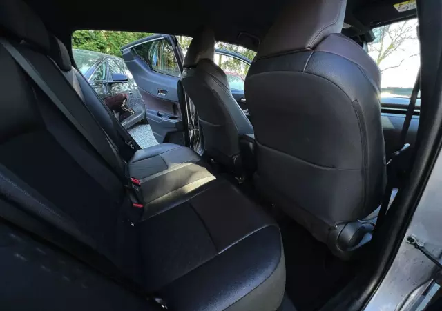 TOYOTA C-HR 1.2 T GPF Premium