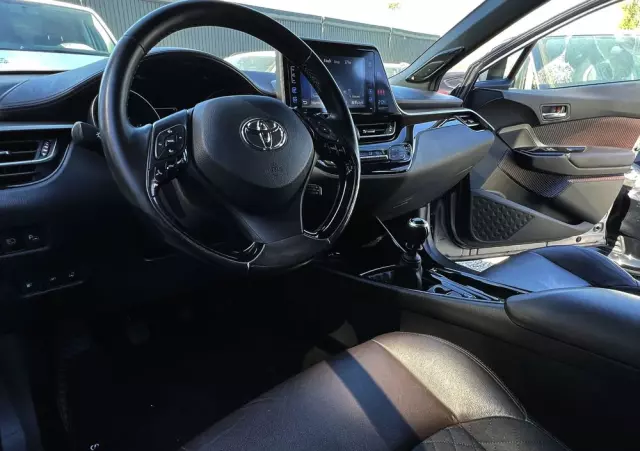 TOYOTA C-HR 1.2 T GPF Premium