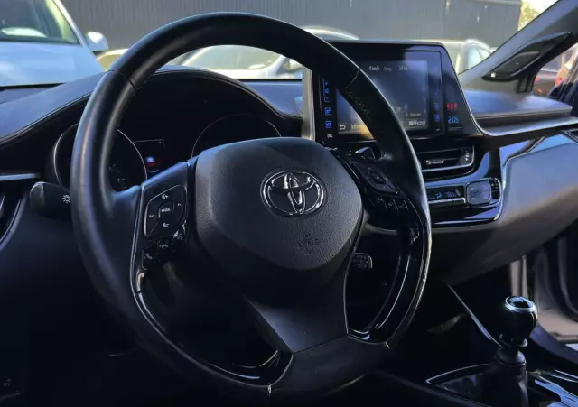 TOYOTA C-HR 1.2 T GPF Premium