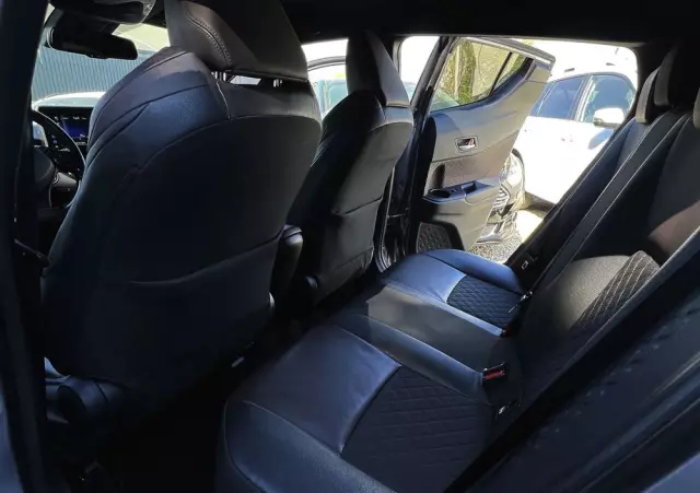 TOYOTA C-HR 1.2 T GPF Premium