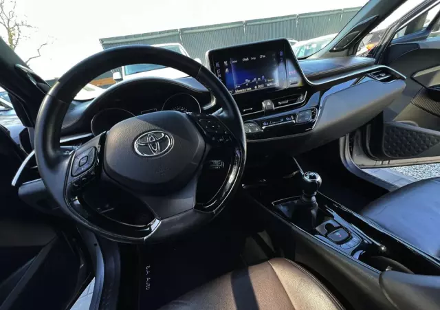 TOYOTA C-HR 1.2 T GPF Premium