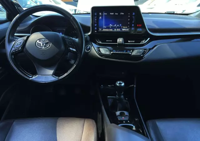 TOYOTA C-HR 1.2 T GPF Premium