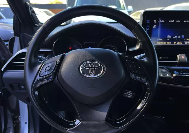 TOYOTA C-HR 1.2 T GPF Premium