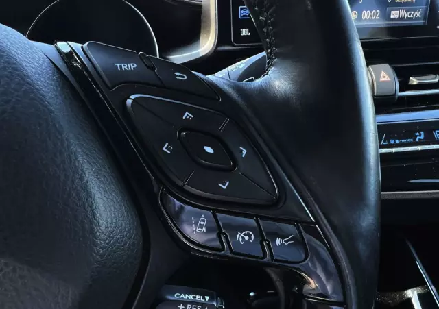 TOYOTA C-HR 1.2 T GPF Premium