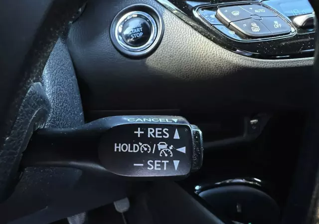 TOYOTA C-HR 1.2 T GPF Premium