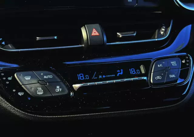 TOYOTA C-HR 1.2 T GPF Premium