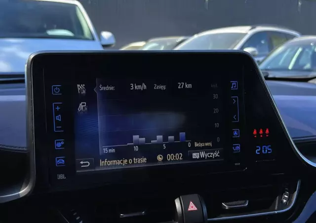 TOYOTA C-HR 1.2 T GPF Premium