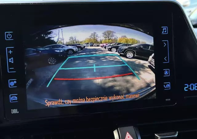 TOYOTA C-HR 1.2 T GPF Premium