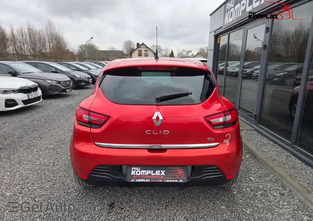 RENAULT Clio 