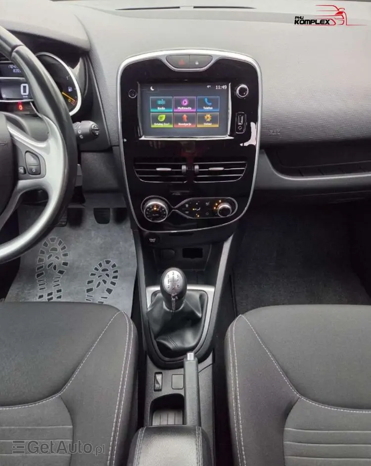 RENAULT Clio 