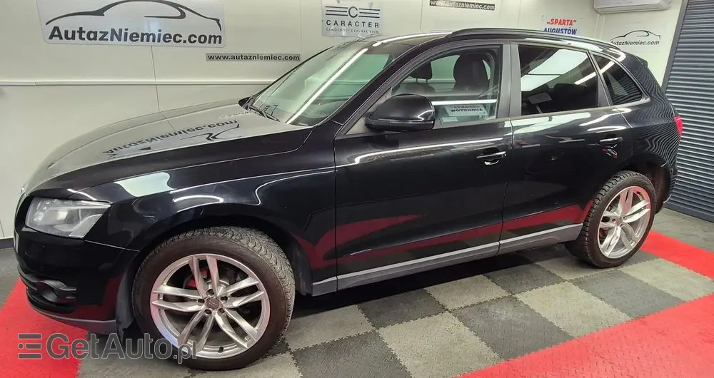 AUDI Q5 2.0 TDI Quattro S tronic