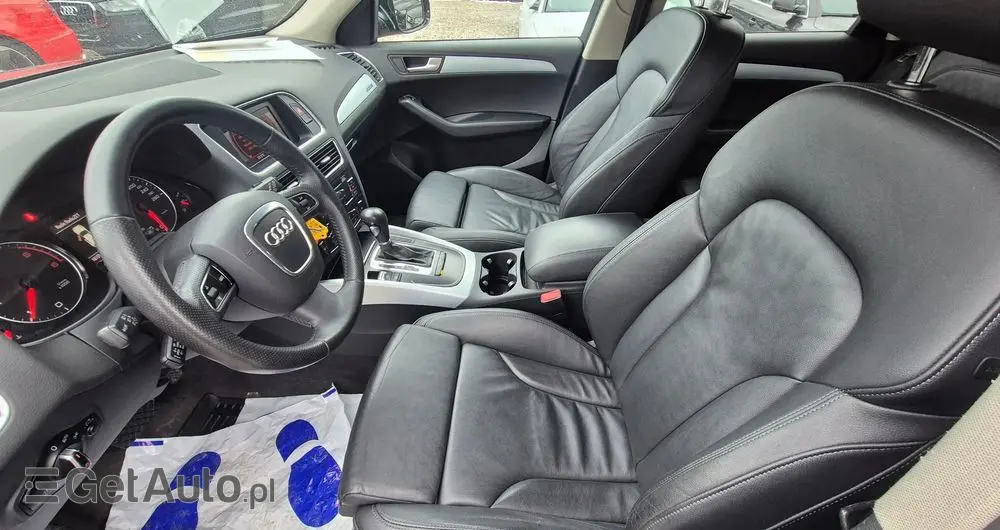 AUDI Q5 2.0 TDI Quattro S tronic