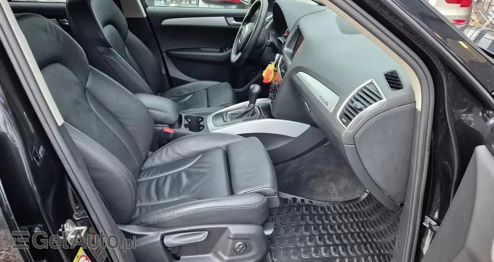 AUDI Q5 2.0 TDI Quattro S tronic