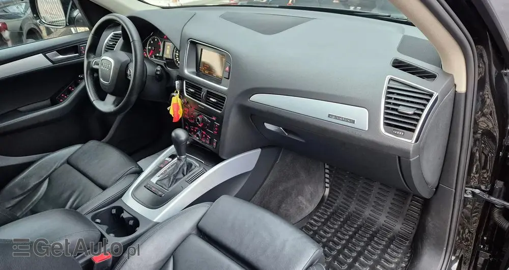 AUDI Q5 2.0 TDI Quattro S tronic