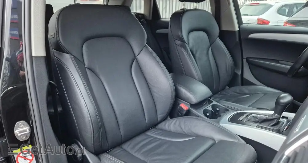 AUDI Q5 2.0 TDI Quattro S tronic