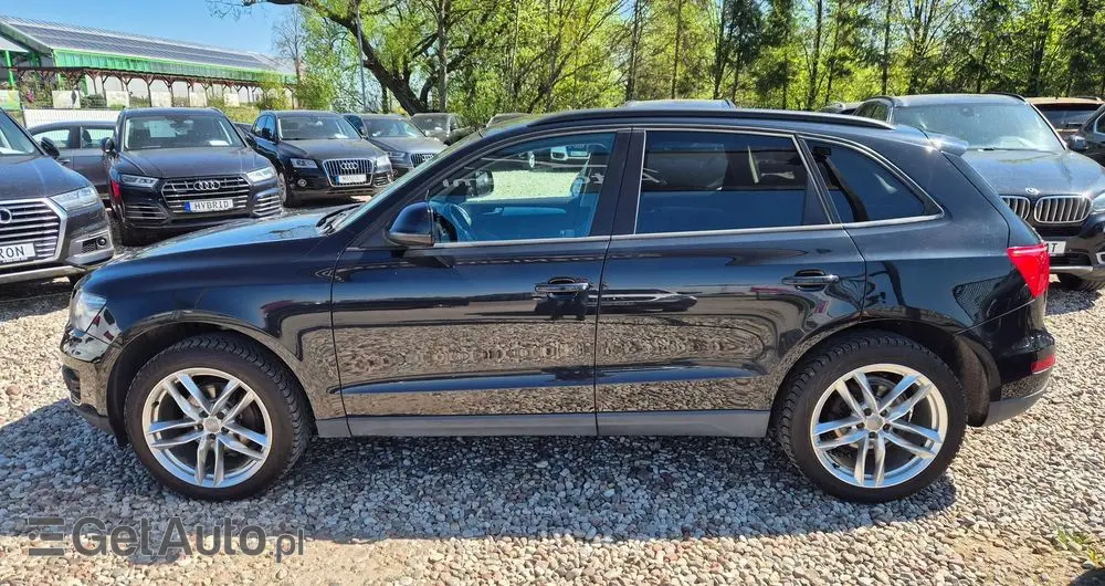 AUDI Q5 2.0 TDI Quattro S tronic