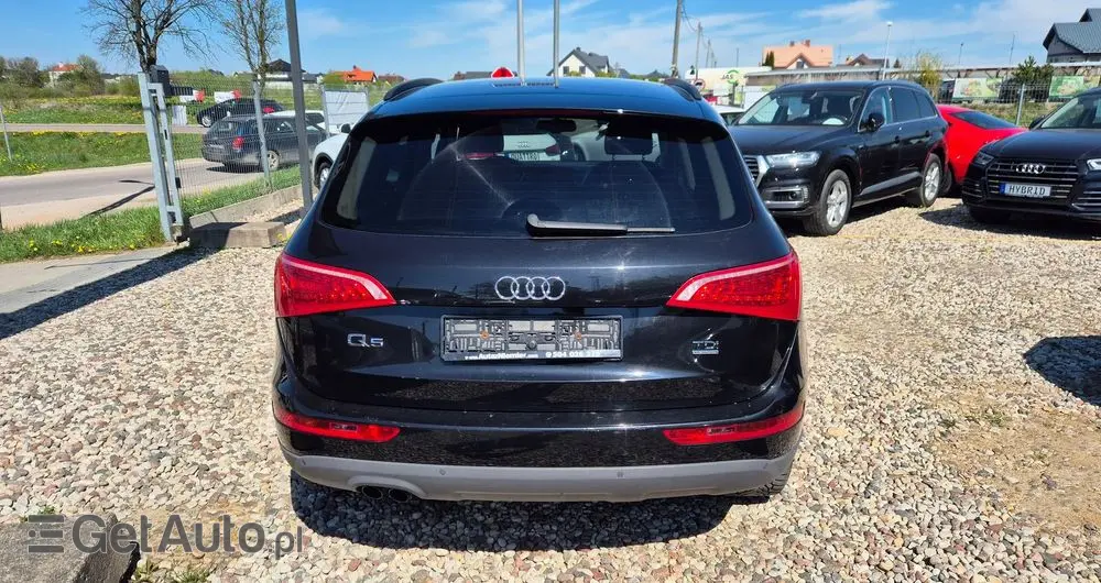 AUDI Q5 2.0 TDI Quattro S tronic