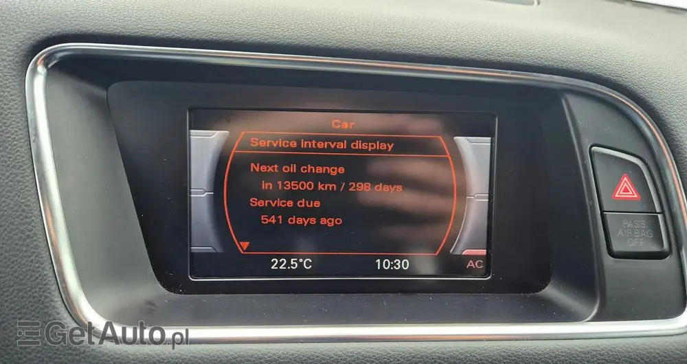 AUDI Q5 2.0 TDI Quattro S tronic