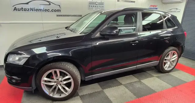 AUDI Q5 2.0 TDI Quattro S tronic