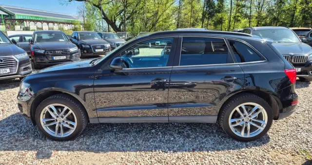 AUDI Q5 2.0 TDI Quattro S tronic