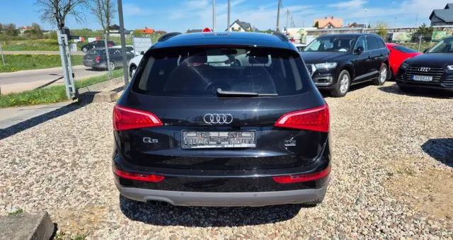 AUDI Q5 2.0 TDI Quattro S tronic