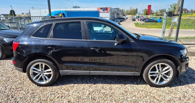 AUDI Q5 2.0 TDI Quattro S tronic