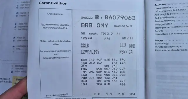 AUDI Q5 2.0 TDI Quattro S tronic