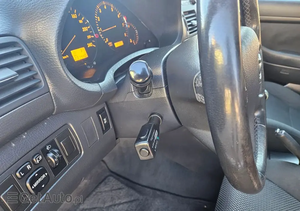TOYOTA Avensis 2.0 VVT-i Executive
