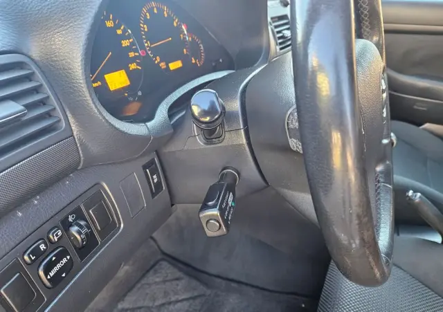 TOYOTA Avensis 2.0 VVT-i Executive