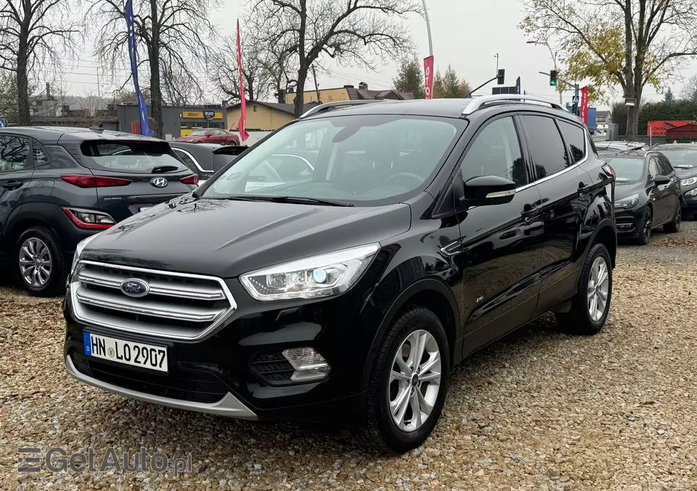 FORD Kuga 1.5 EcoBoost 4x4 Titanium