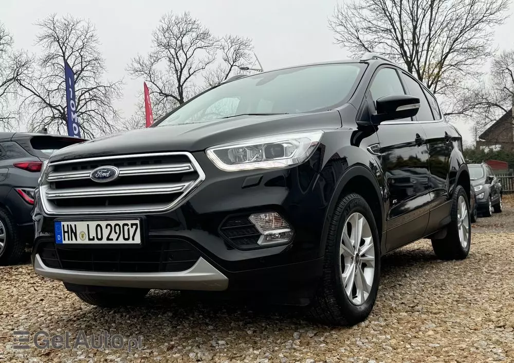 FORD Kuga 1.5 EcoBoost 4x4 Titanium