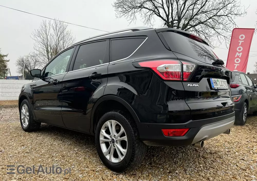 FORD Kuga 1.5 EcoBoost 4x4 Titanium