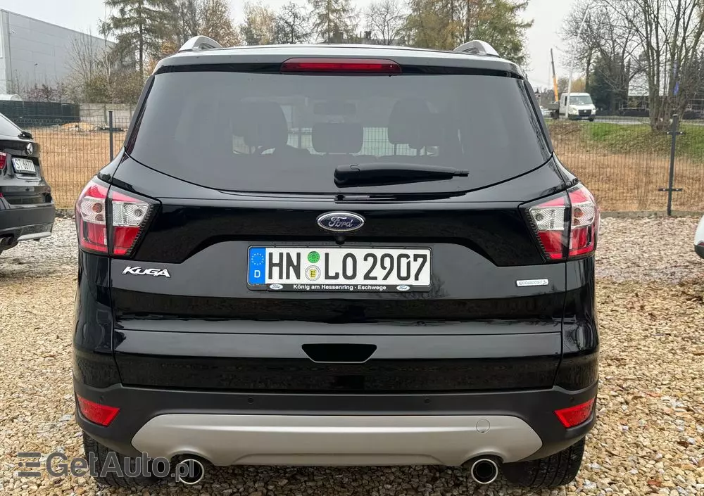 FORD Kuga 1.5 EcoBoost 4x4 Titanium