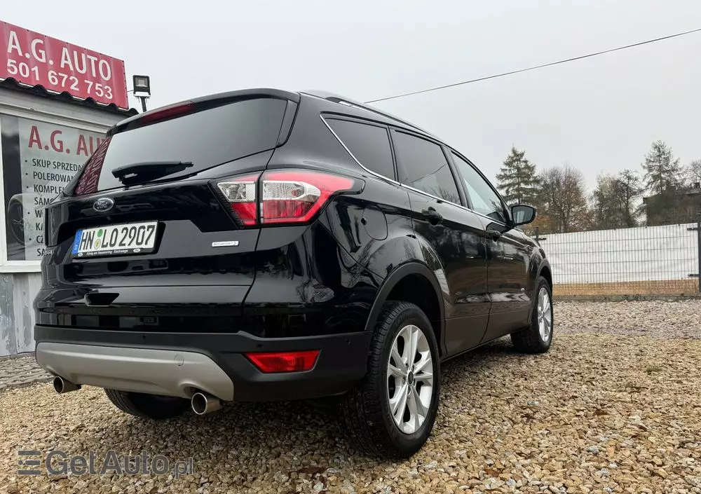 FORD Kuga 1.5 EcoBoost 4x4 Titanium