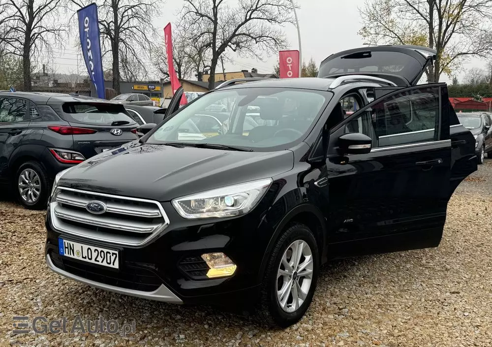 FORD Kuga 1.5 EcoBoost 4x4 Titanium