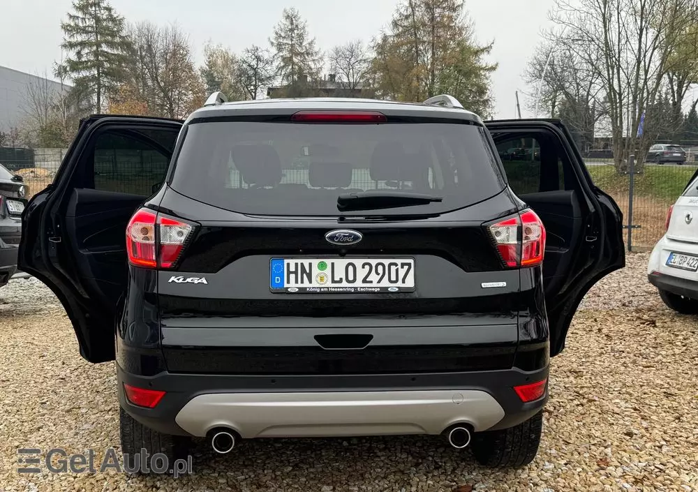 FORD Kuga 1.5 EcoBoost 4x4 Titanium