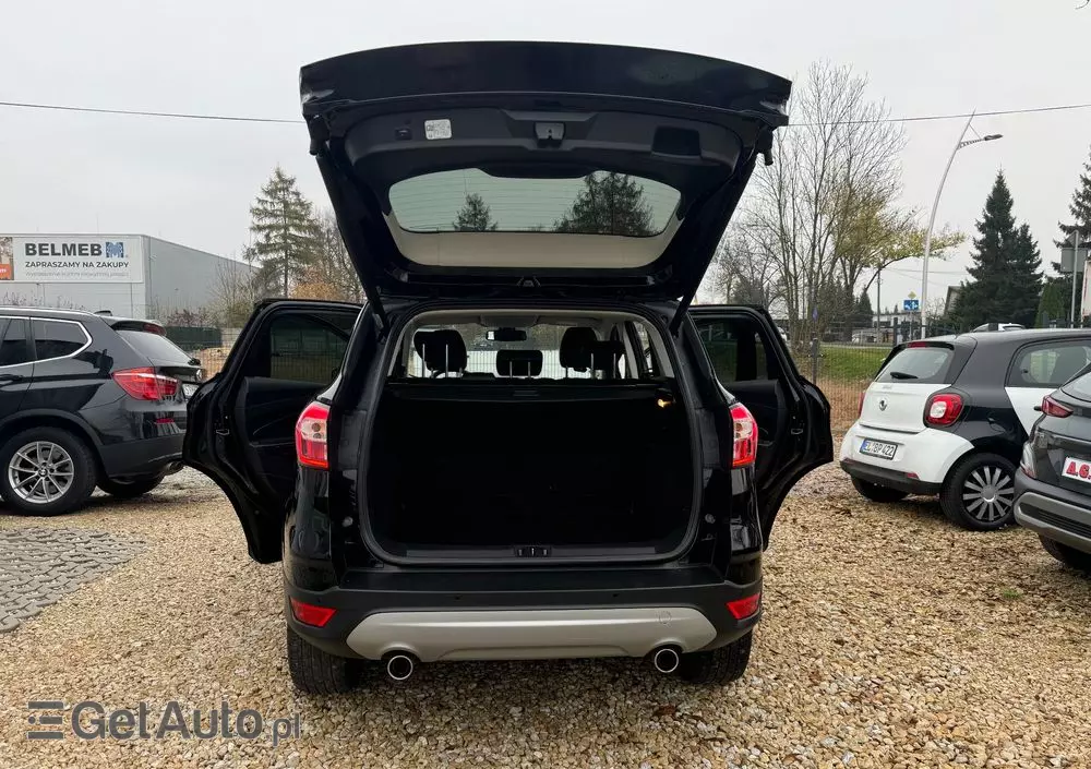 FORD Kuga 1.5 EcoBoost 4x4 Titanium