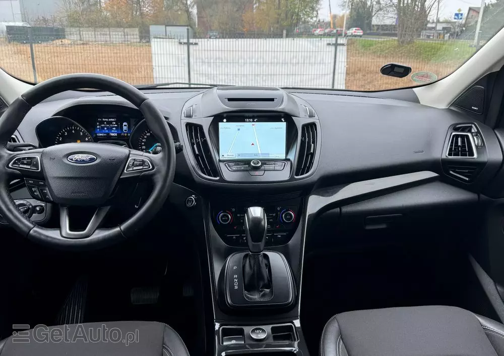 FORD Kuga 1.5 EcoBoost 4x4 Titanium