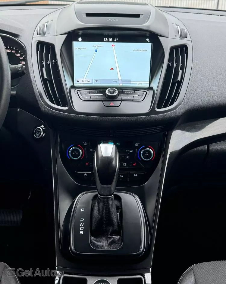 FORD Kuga 1.5 EcoBoost 4x4 Titanium