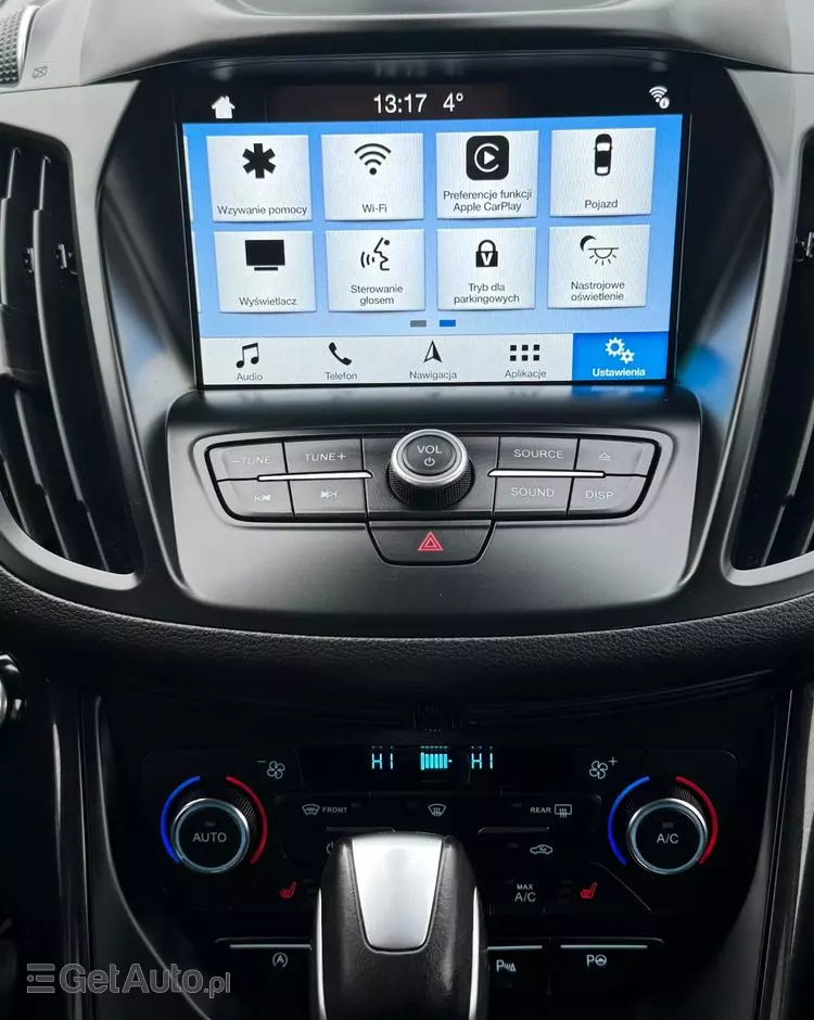 FORD Kuga 1.5 EcoBoost 4x4 Titanium