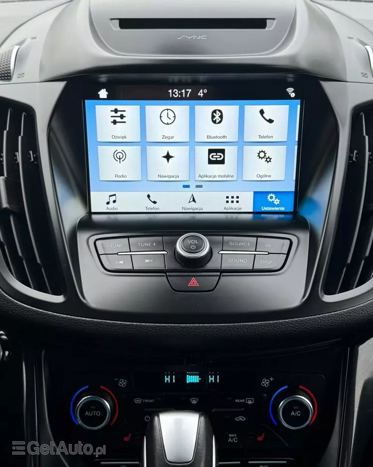 FORD Kuga 1.5 EcoBoost 4x4 Titanium